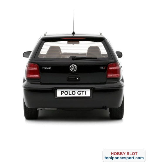 Volkswagen Polo N GTI Negro Mágico LA7W 2001