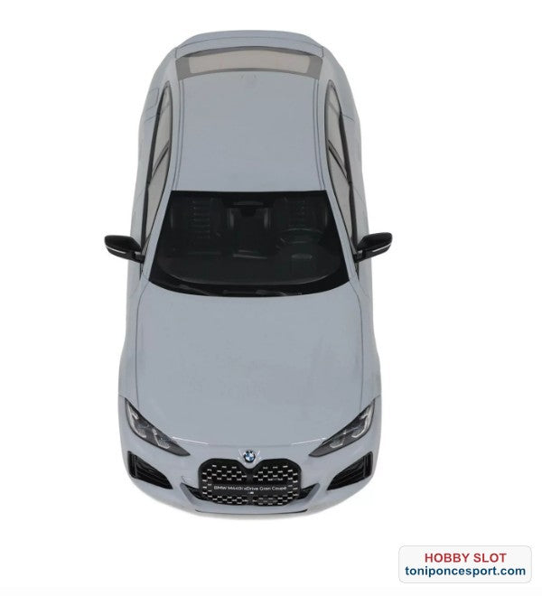 BMW M440I X DRIVE GRAN COUPE BROOKLYN GREY METALLIC C4P 2021