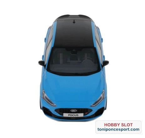 FORD FOCUS ST EDITION AZURE BLUE 2024