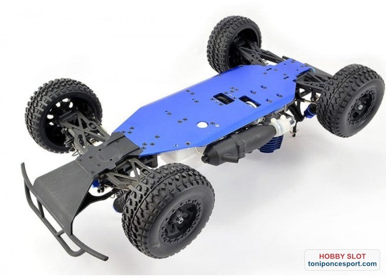 FTX TORO (NITRO 18) SHORT COURSE 1/10 4WD AZUL.