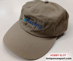 Gorra Volkswagen Canarias Racing - Beig