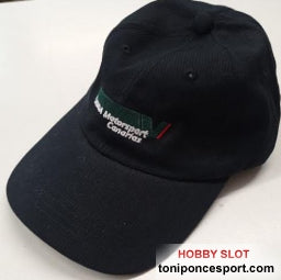 Gorra Skoda Motorsport - Negra