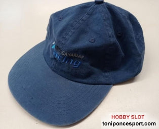 Gorra Volkswagen Canarias Racing - Azul