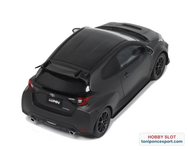 TOYOTA YARIS GR (CIRCUIT PACKAGE) BLACK 2022