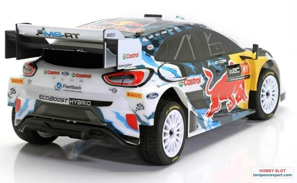 CEN RACING 2024 M-SPORT FORD PUMA RALLY1 1/8 RTR BRUSHLESS