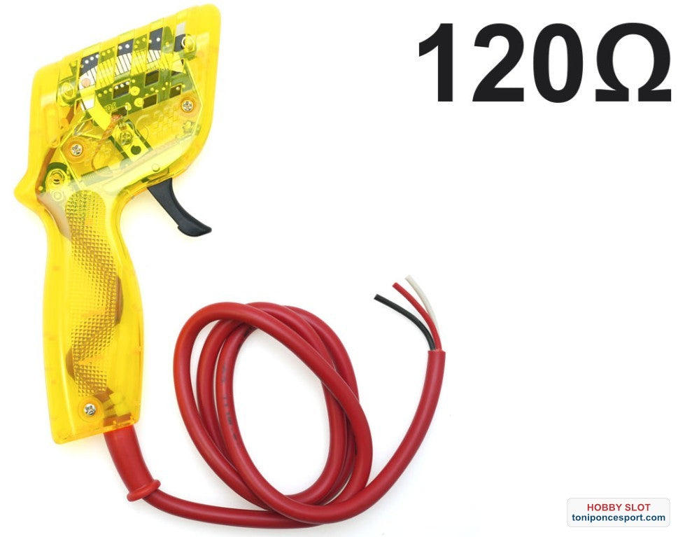 Mando Basic-3 de 120 Ohm.