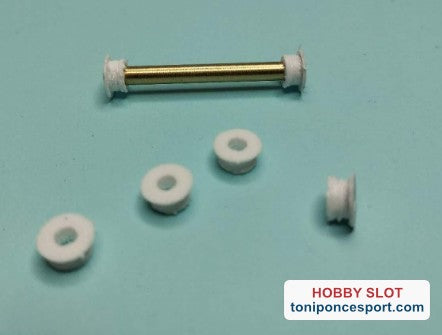 Adaptador FLEX SOFT para combi Sloting plus (no incluye combi).