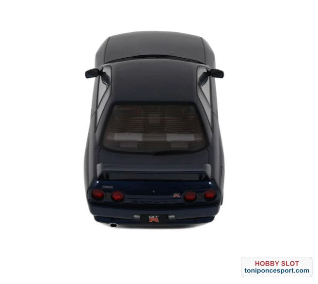 Nissan Skyline GT-R (BNR32) Azul Oscuro Perlado TH1 1993