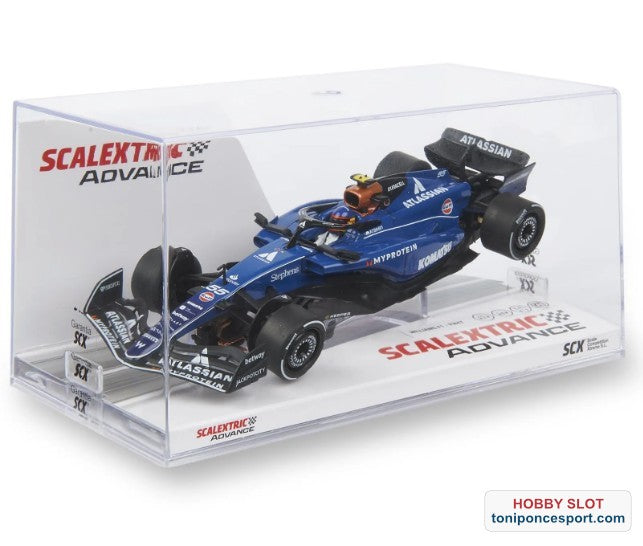 F1 Williams - Sainz '25