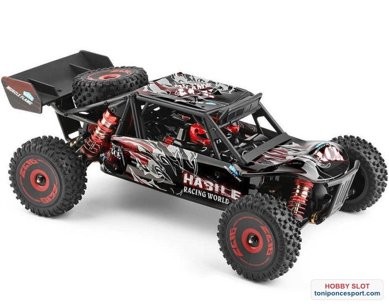 BUGGY BAJA 4WD 2.4HGZ MOTOR BRUSHLESS V2 75 Km/h