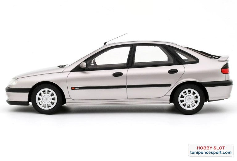 Renault Laguna V6 3.0 Baccara Gris Opale 1996