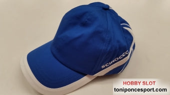 Gorra Volkswagen Scirocco - Azul