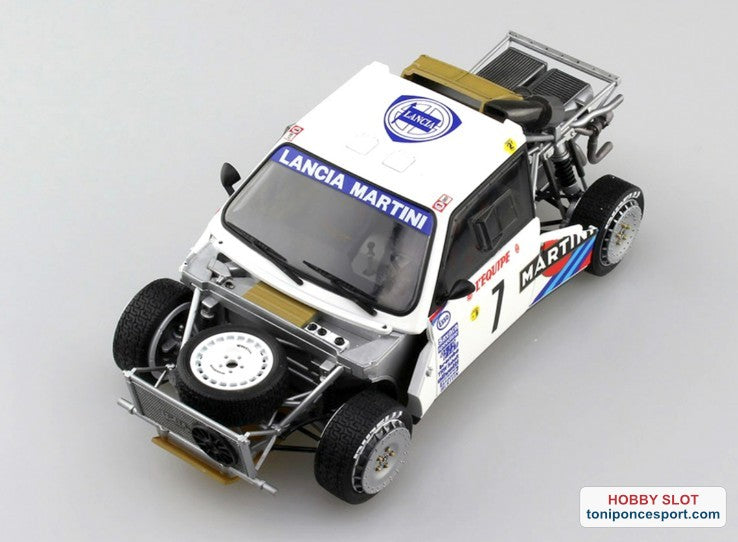 Lancia Delta S4 Montecarlo 1986 Martini