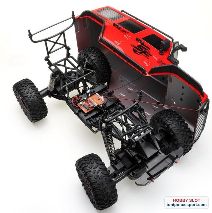 Jeep Crawler RTR