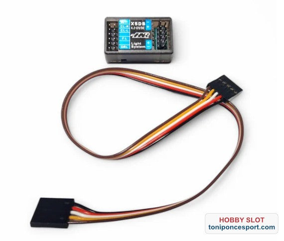 HNR 9803 Werewolf / FTX EVO30 Light Control Module Box.