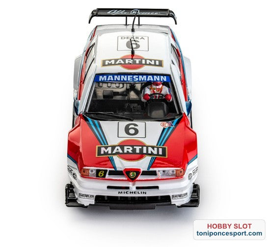 Alfa Romeo 155n.6 1.º Campeonato de Nürburgring 1996