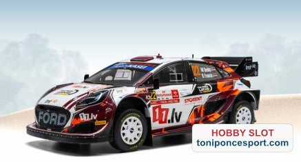 Ford Puma Rally1 Rally WM Rally de Polonia 2024 nº22