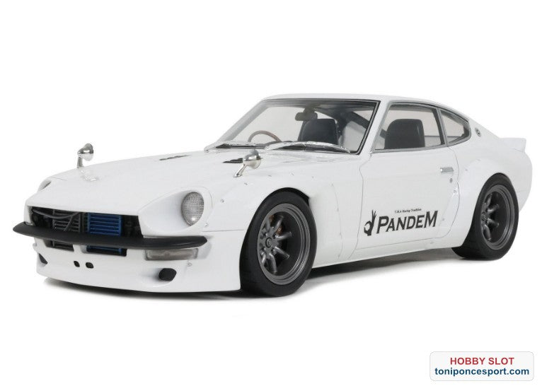 PANDEM Nissan Fairlady Z 2015