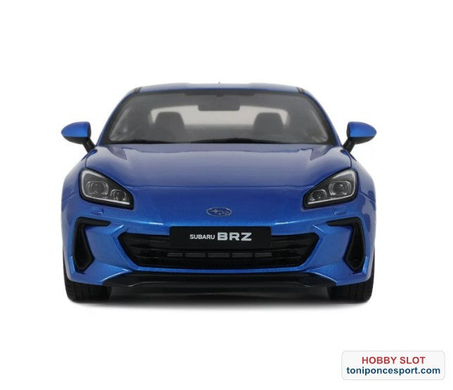 SUBARU BRZ WR BLUE PEARL 2024