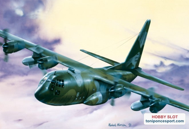 Avión C-130E/H Hercules 1:72