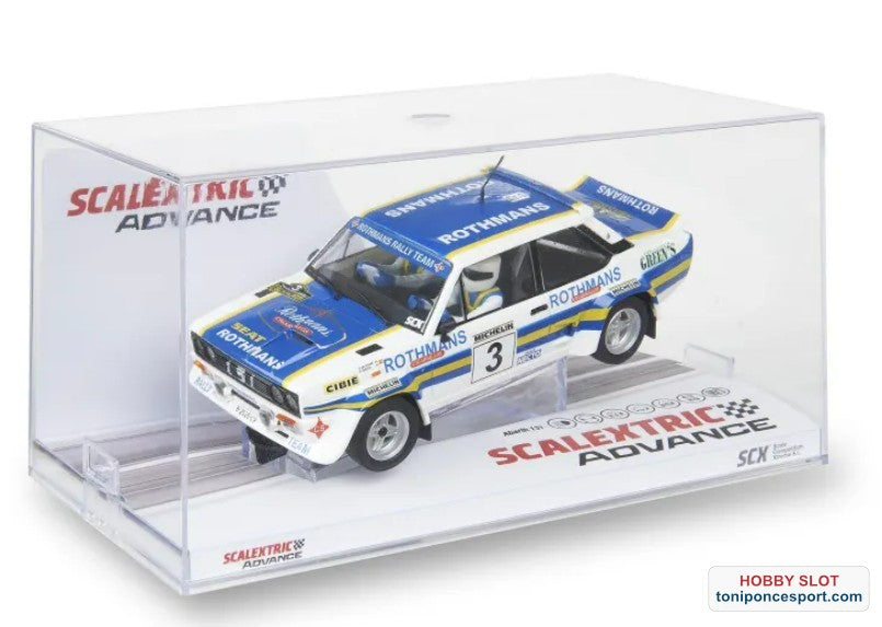 ABARTH 131 - TALAVERA ‘82 Advance