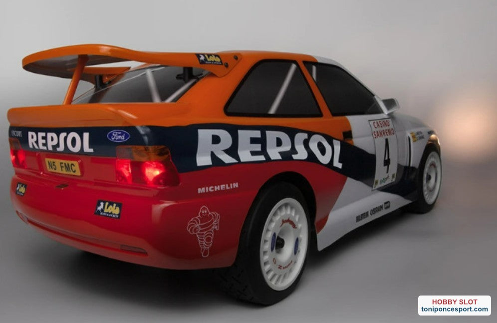 Ford Escort RS Cosworth WR8 3.0 1996 NITRO