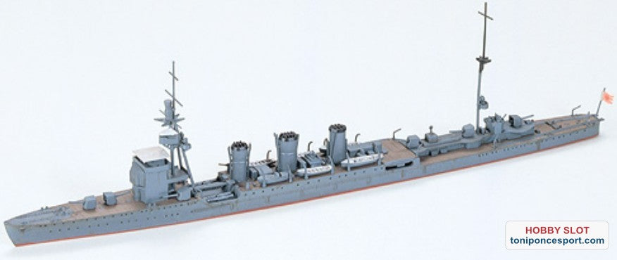 Barco Kiso Light Cruiser 1/700