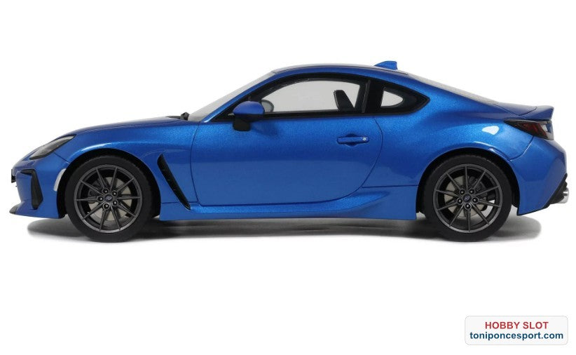SUBARU BRZ WR BLUE PEARL 2024