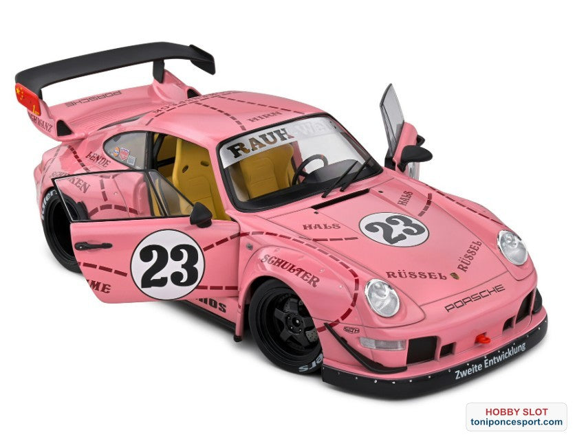 RWB - SOPRANOS 2020