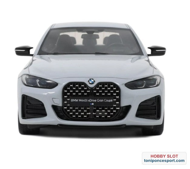 BMW M440I X DRIVE GRAN COUPE BROOKLYN GREY METALLIC C4P 2021