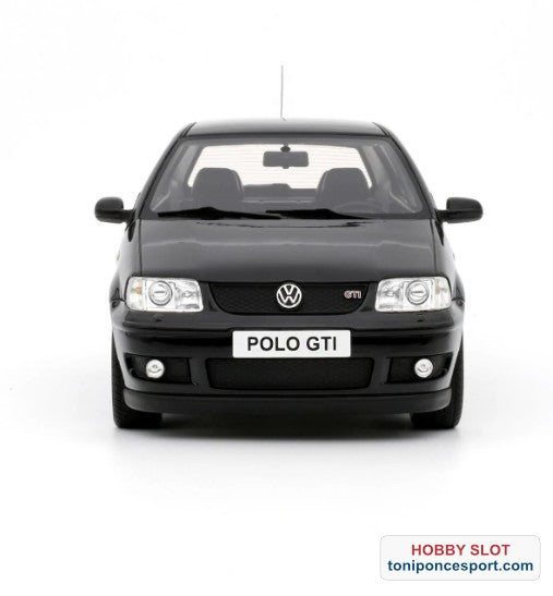 Volkswagen Polo N GTI Negro Mágico LA7W 2001