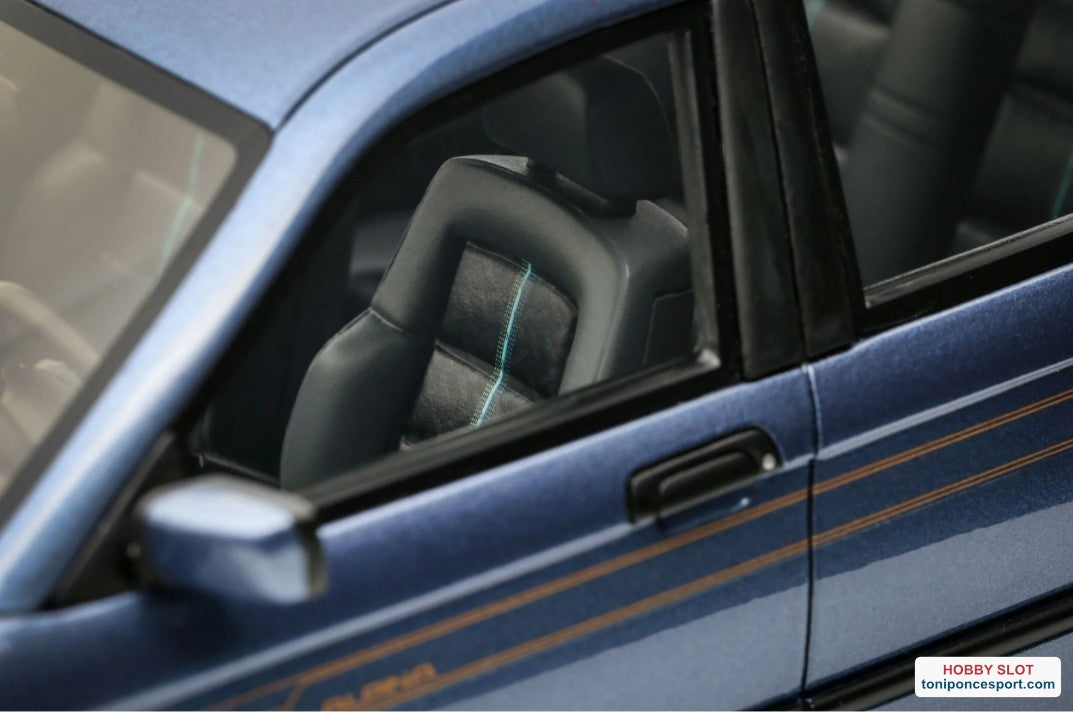 ALPINA B6 2.8 Azul Alpina Metalizado 1992