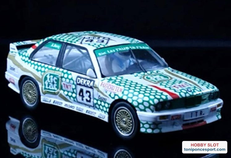 BMW M3 DTM 1991 Anders Berg TIC TAC