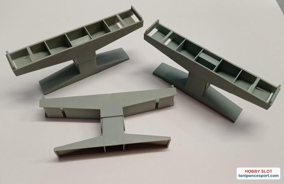 Soporte Pista Puente (x3)