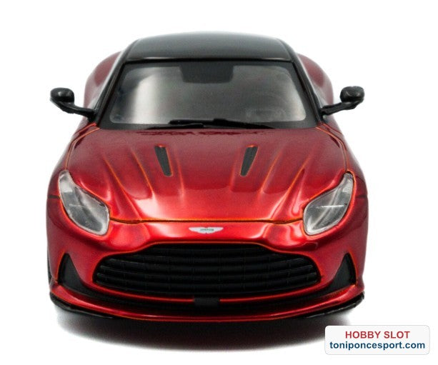 Aston Martin DB12 – Hyper Red – 2023 1/43