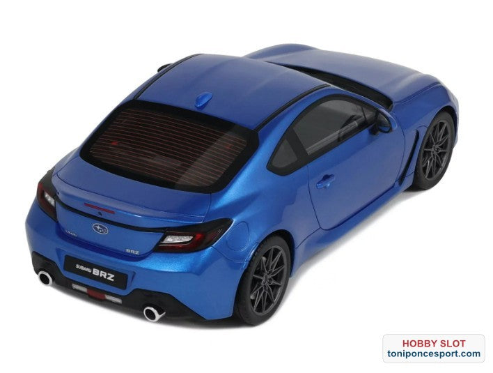 SUBARU BRZ WR BLUE PEARL 2024