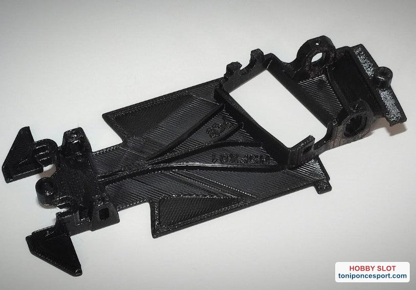 Chasis Hyundai I20 wrc Scalextric FLEX - Transversal