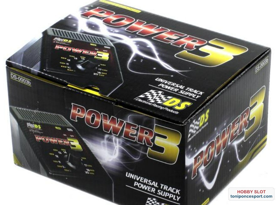 Fuente Alimentación DS-Power3