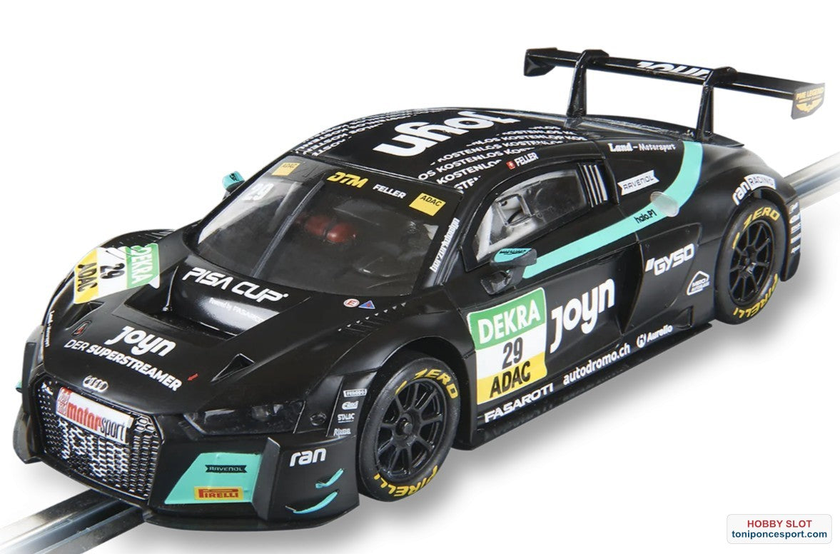 Audi R8 LMS GT3 R. Feller - Land Motorsport