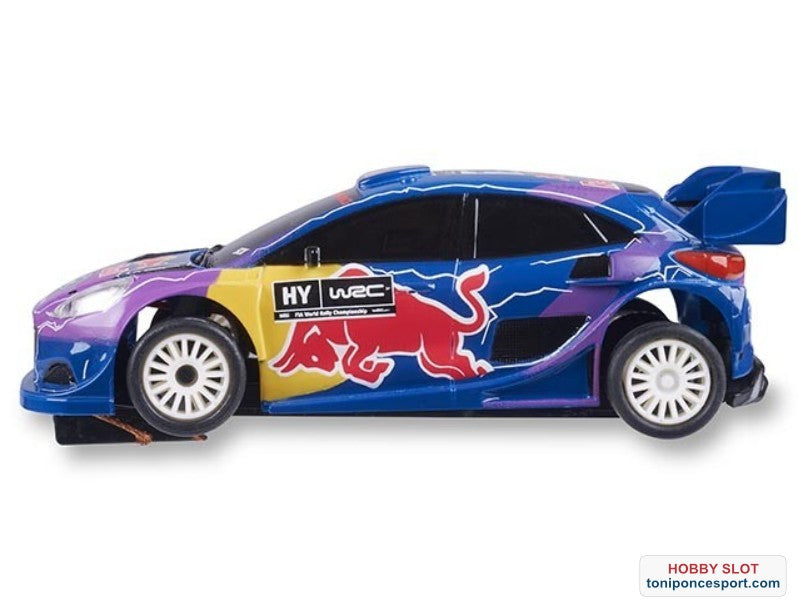 Ford Puma WRC - Montecarlo