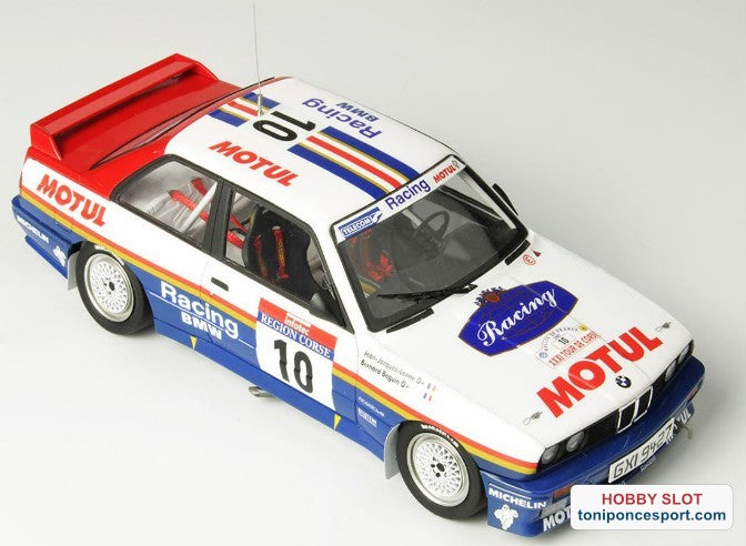 BMW M3 E30 Rally Tour de Corse Winner 1987