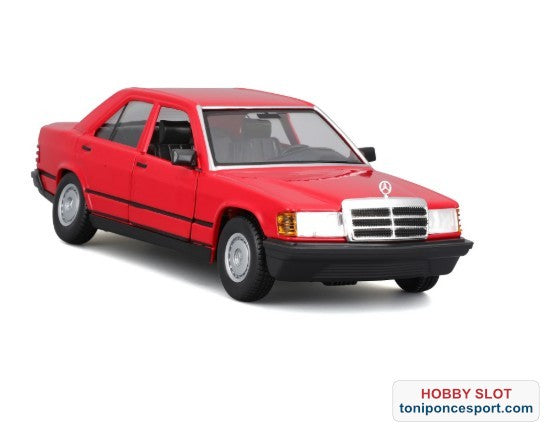 MERCEDES-BENZ 190E 1987