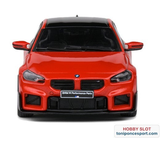 BMW M2 M Performance – Toronto Red – 2023