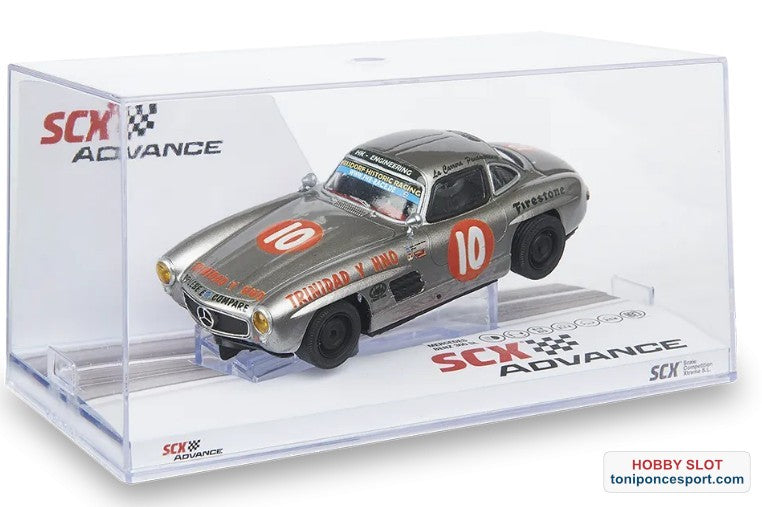 Mercedes-Benz 300 SL Coupé - Panamericana