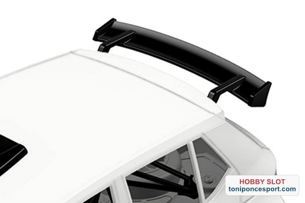 Alerón en Goma Flexible para Skoda fabia R5