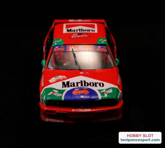 BMW M3 Rally Villa de Teror 2000 Jose Mª. Ponce - C. Larrode