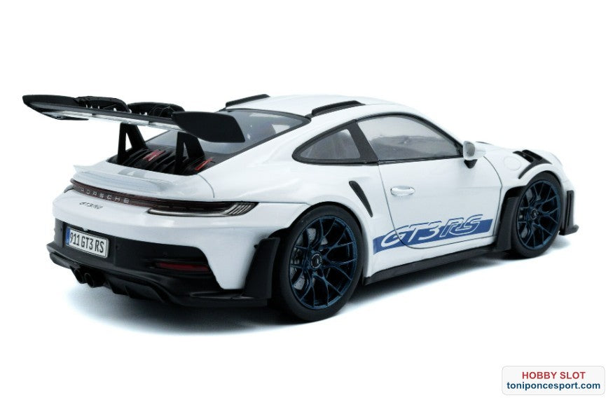 Porsche 911 GT3 RS 2024