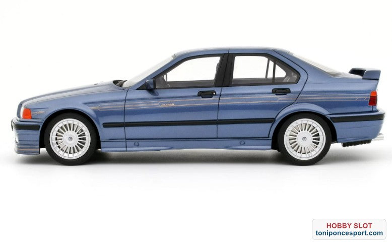 ALPINA B6 2.8 Azul Alpina Metalizado 1992