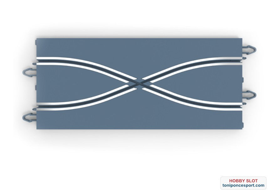 Pista Cambio Carril Universal (x2)