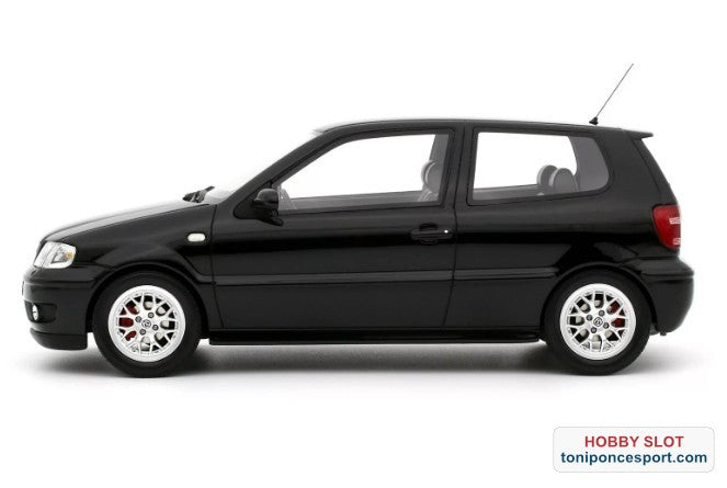 Volkswagen Polo N GTI Negro Mágico LA7W 2001